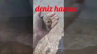 ŞİLEDE KAMP YAPIYORUZ