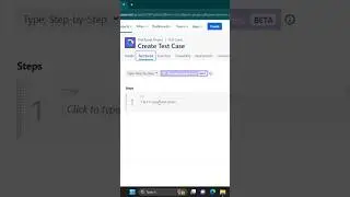 Как создать тестовый пример в масштабе Jira Zephyr? #jira #testcase #zephyr #jiratraining #testca...