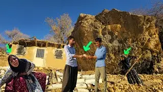 Muslim working with her new love in the mountains: What happened to Khatoon?