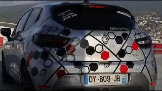 Une Clio 4 GTLINE en STAGE 1 !? [Présentation by Mauricien]