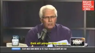 El ateo Christopher hitchens esta en el infierno porque Dios lo ama