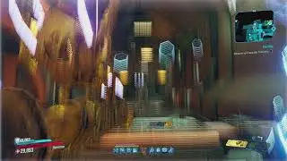 Borderlands 3 Re-Volter Infinity Action Skill Start