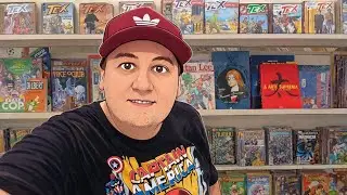 Video(1893).Mostrando Sebo Espa&ccedil;o Liter&aacute;rio Bauru/Quadrinhos/Marvel/DC/Mang&aacute;s/DVDs/7 Janeiro 2026.👍