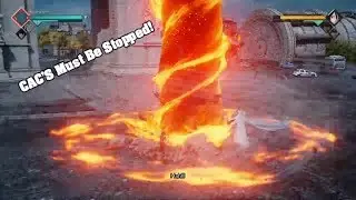 This is why Cacs Should have never been created! Jump Force: Rukia online Ranked Matches