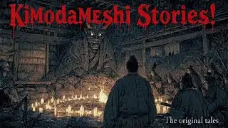 The True Origin of Japan's Test of Courage: 1000 Years of Kimodameshi