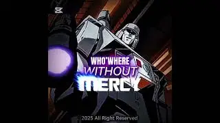 &laquo;&nbsp;Megatron must be stopped&nbsp;&raquo; #transformers  #optimusprime #edit #megatron #generationone