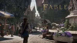 Fable Gameplay Teaser