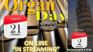 ORGAN DAY 2022 - 