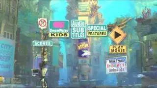 Shark Tale previews
