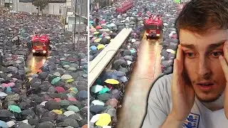 Reacting to 35 Random Acts of Kindness That Will Restore Your Faith In Humanity !