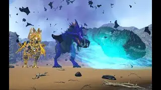 ARK Primal #11Vamos por los BOSS