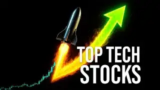 HUGE POTENTIAL! TOP SMALL CAP TECH STOCKS TO BUY NOW. Small Cap AI Stocks to Buy in 2025