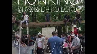RONKING FT DYS & DRIKO-LOKO : FREESTYLE TREVISO