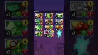 Luckiest PVZ heroes 11 premium pack opening