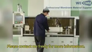 8040/4040/4021/2540 RO Membrane Element Trimming Machine