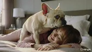 The Real Struggle of Dog Parents: Why I Can't Sleep In!  每天都被迫醒來！養狗人的甜蜜負荷誰懂？