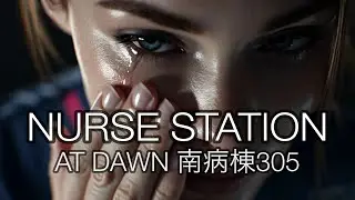 Nurse Station at dawn 南病棟305 | 4K cinematic MV