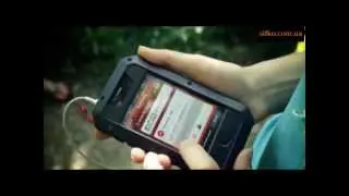 Возможности чехла LunaTik Taktik для iPhone 5 и iPhone 4/4S