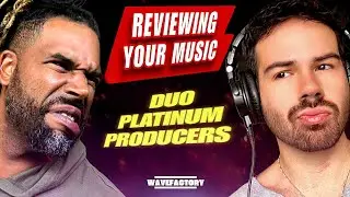 LIVE: Submit Your Music & Win a FREE Audio Interface!! BACK UP!