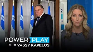 Legault resigns as Quebec premier amid unfavourable polls | | Power Play for Jan. 14, 2026