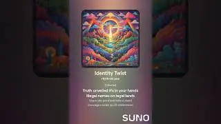 Identity Twist - Legal Name Fraud Truth Channel - BCCRSS