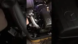 Дизель до отсечки. om 601