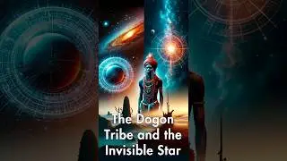 Sirius B: How the Dogon Tribe Knew Before Modern Science #mystery #unexplained  #shorts
