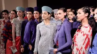 Giorgio Armani Cruise 2020 - Best of