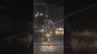 Best NG PvE Build 😱 Dark Souls 3