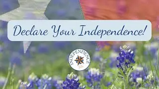 Independence Title | Declare Your Independence