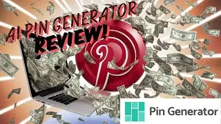 Pin Generator Review: Revolutionizing Your Pinterest Strategy with AI Pin Generator Tool!