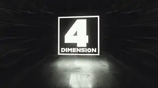 Fourth Dimension Logo Design