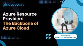 Azure Resource Providers | The Backbone of Azure Cloud
