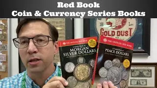 Red Book Specialty Coin & Currency Series Books