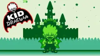 Kid Dracula (🎮GB) - ✨HD Longplay | No Commentary