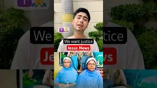 We want justice 🙏😕 #bible #verseoftheday #jesus #shortsindia #viral #trending