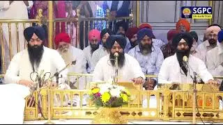 gur ramdas rakho sarnai  bhai Balwinder singh laddi hazuri ragi