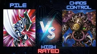 psyt (Pile) vs SS95(Chaos Control)  | Yugioh Goat Format Replay | World Qualifier #73