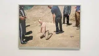 Jeff Wall at Gagosian Gallery 2022
