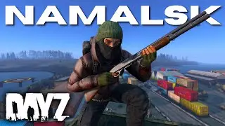 Friday Night NAMALSK | DayZ LIVE 1440p
