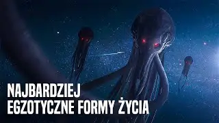 Jakie Egzotyczne Formy Życia Mogą Dziś Zamieszkiwać Niemal Cały Wszechświat?