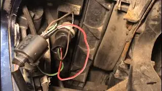TESTING the G65 high pressure switch for a audi volkswagen air conditioning system 00819 8E0959126