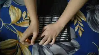 Introduction of Braille writing at Anjuman empowerment