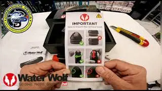 Telecamera Subacquea Water Wolf HD 2.0 - Riprese Subacquee - Recensione Completa - Unboxing