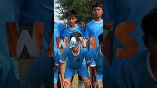 Future Stars. Final Stage. One Dream. 🔥⚽ #football #footballdrills #sports #footballpractice