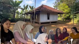 Wow Bikin Lupa Pulang, Mengunjungi Kampung Tersembunyi Eh Banyak Janda Dan Hadis Desanya  😁