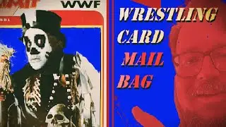 Rare WWF DISNEY Set, Gold Bond Ice Cream ROOKIE Card, and More!! | Wrestling Card Mailbag