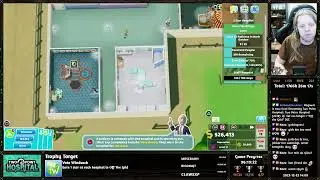 Two Point Hospital ~ [100% Trophy Gameplay, PS4, Part 39]