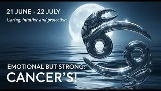 🏡 Cancer Zodiac Sign: Sensitive Heart, Family Focus, and Deep Empathy