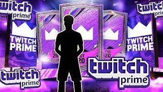GUARANTEED TWITCH PRIME PACKS!! FIFA 20 Ultimate Team